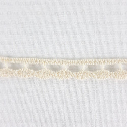 Koronka bawełniana 9mm/1 lub 25yard 3276 Koronka bawełniana 9mm/1 lub 25yard 3276