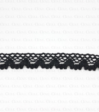 Cotton lace 15mm /1 or 25 yards 3279