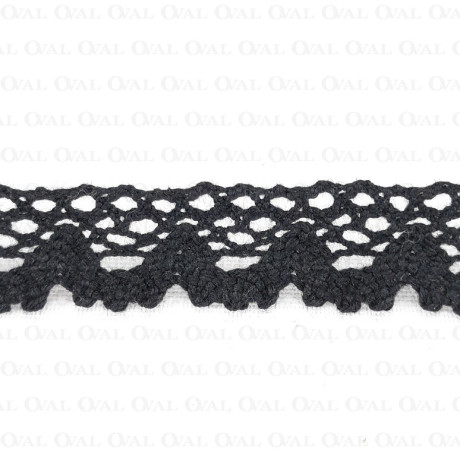 Koronka bawełniana 15mm /1 lub 25yard   3279
