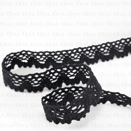 Cotton lace 15mm /1 or 25 yards 3279