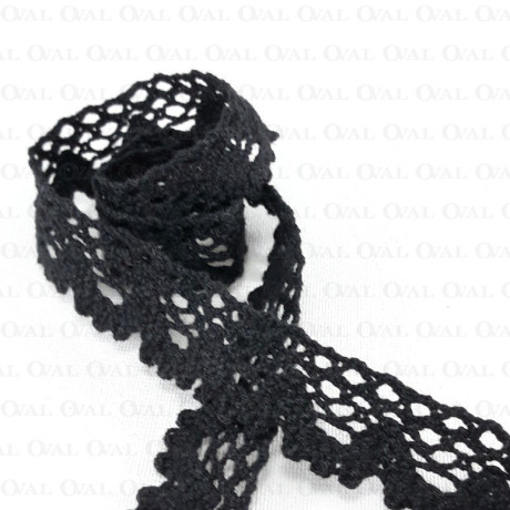 Cotton lace 15mm /1 or 25 yards 3279