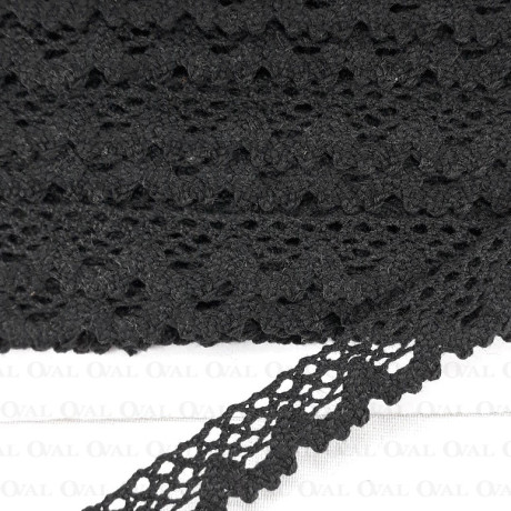 Cotton lace 15mm /1 or 25 yards 3279