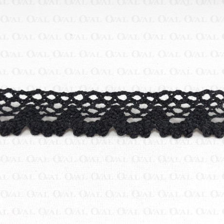 Koronka bawełniana 15mm /1 lub 25yard   3279