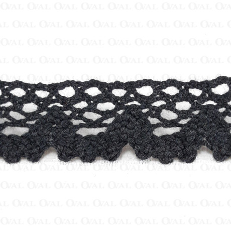 Cotton lace 15mm /1 or 25 yards 3279