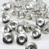 Metal button 10mm /10 or 144 pcs no. 1623