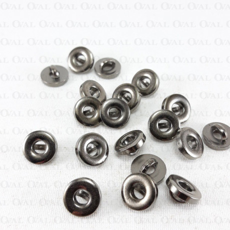 Guzik plastikowy  10mm/10 lub 288szt   706