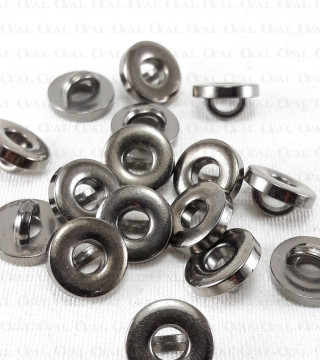 Guzik plastikowy  10mm/10 lub 288szt   706