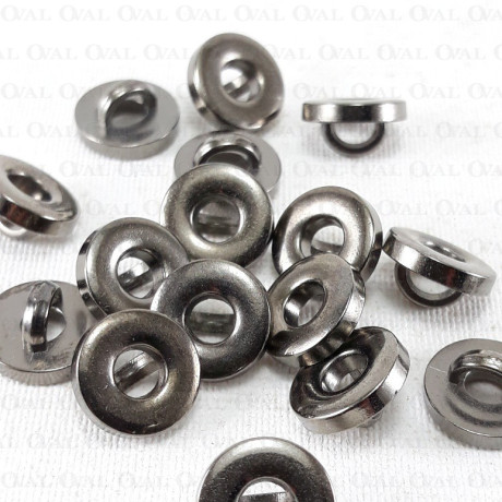 Guzik plastikowy  10mm/10 lub 288szt   706