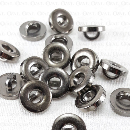 Guzik plastikowy  10mm/10 lub 288szt   706