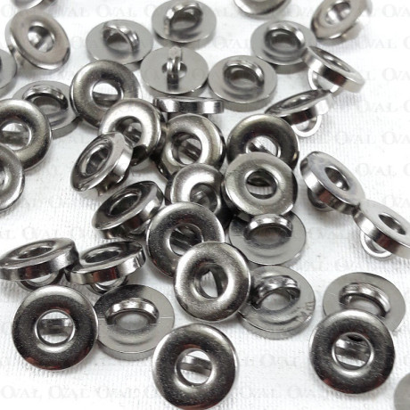 Guzik plastikowy  10mm/10 lub 288szt   706