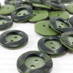 Guzik plastikowy 13mm Pakiet 10 szt. nr. 554 Guzik plastikowy 13mm Pakiet 10 szt. nr. 554