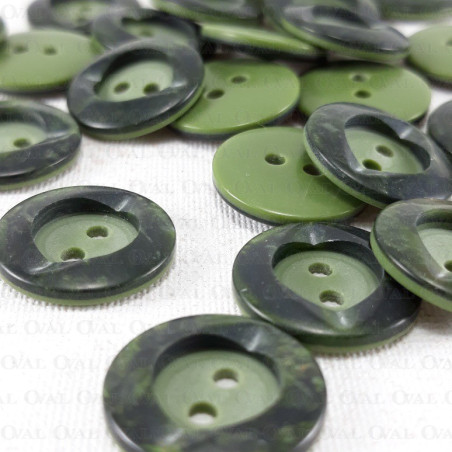 Guzik plastikowy 13mm Pakiet 10 szt. nr. 554