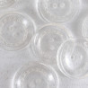 Plastic button 25mm/1 or 144pcs 664