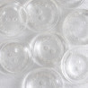 Plastic button 25mm/1 or 144pcs 664