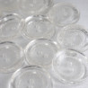 Plastic button 25mm/1 or 144pcs 664