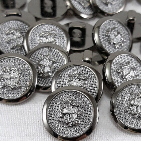 Plastic button 16mm/10 or 144 pcs no. 877