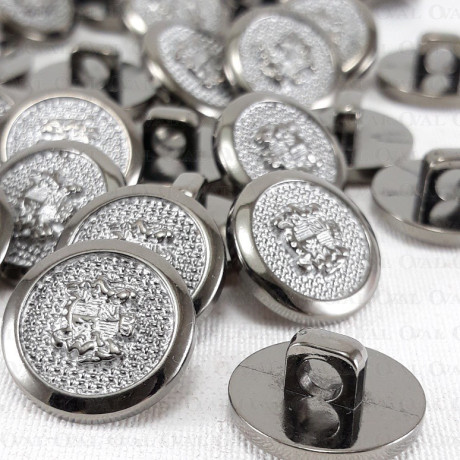 Plastic button 16mm/10 or 144 pcs no. 877