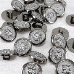 Guzik plastikowy 16mm nr 877 Guzik plastikowy 16mm nr 877