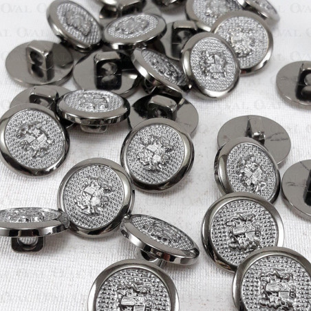 Plastic button 16mm/10 or 144 pcs no. 877