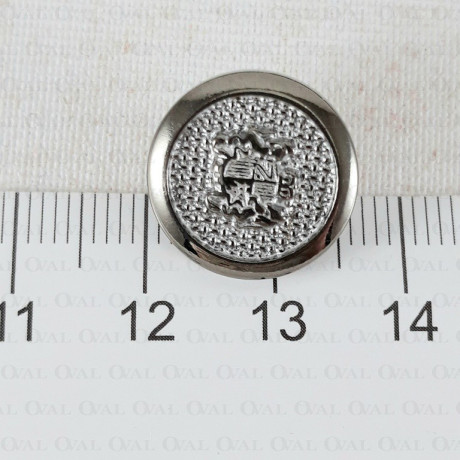 Guzik plastikowy 16mm nr 877