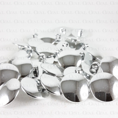 Guzik plastikowy Pakiet 10szt. 10mm nr 853