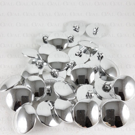 Plastic button 20mm/10 or 144 pcs no. 854