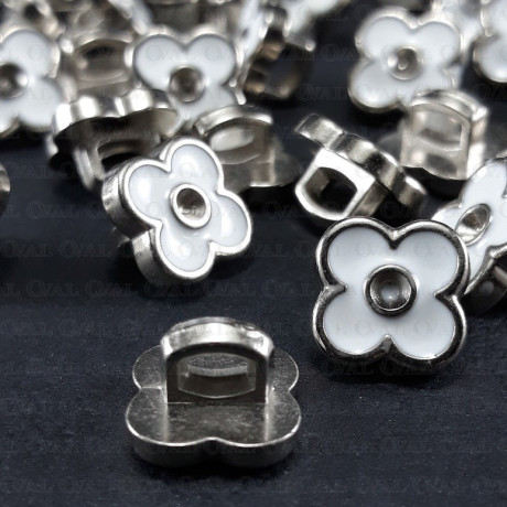 Plastic button 10 or 144 pcs 875