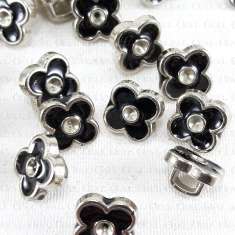 Plastic button 10 or 144 pcs 875