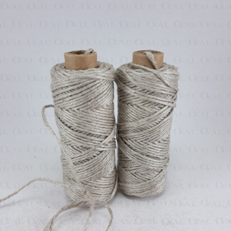 Linen thread 30m 3296