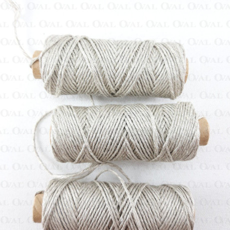Linen thread 30m 3296