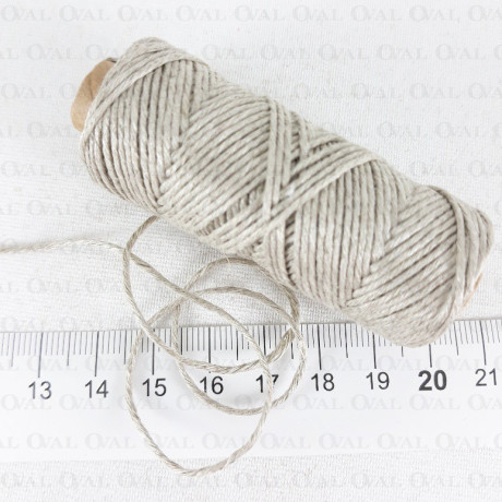 Linen thread 30m 3296