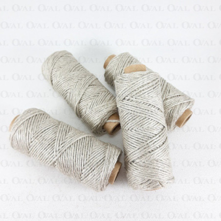 Linen thread 30m 3296