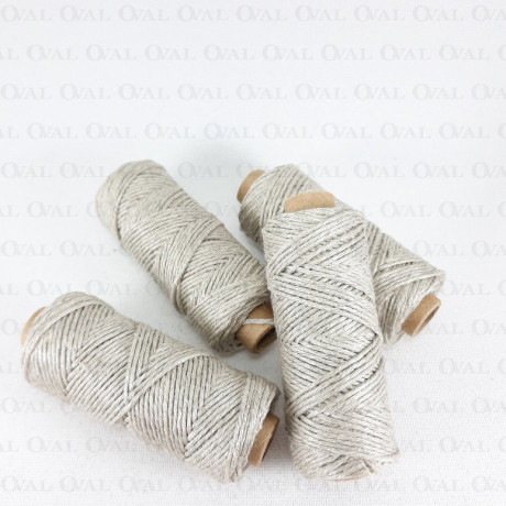 Linen thread 30m 3296