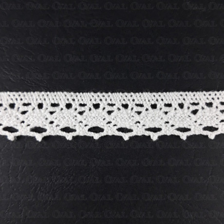 Koronka bawełniana 18mm/20yard   3302