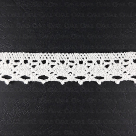 Koronka bawełniana 18mm/20yard   3302