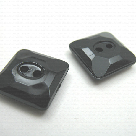 Plastic button Pack of 10 pcs. 12 mm no. 905