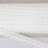 Cotton lace ecru 18mm/20 yards 3302