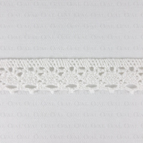 Koronka bawełniana 18mm/20yard   3302