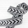 Ethnic decorative tape 25mm/1m or 20m 3303