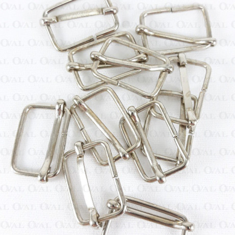 Regulator metalowy 25mm/10 lub 100szt 3305