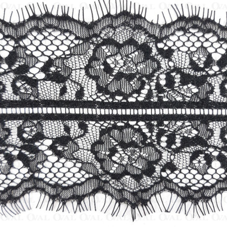 Koronka 100mm/3y  stabilna 3311