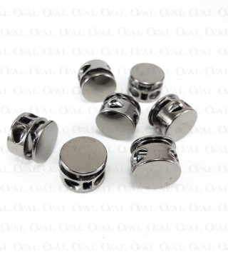 Stopery metalowe 10 lub200szt  3314