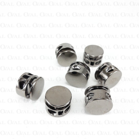 Stopery metalowe 10 lub200szt  3314