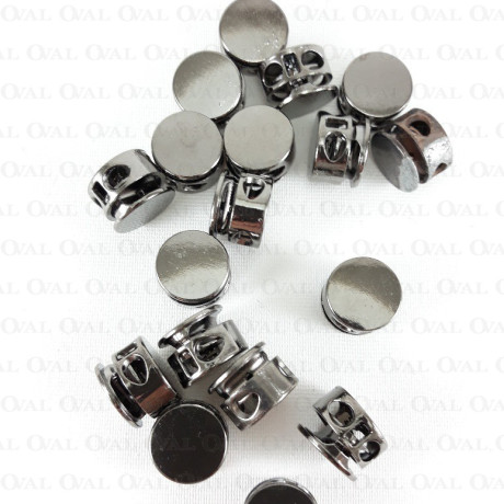 Stopery metalowe 10 lub200szt  3314