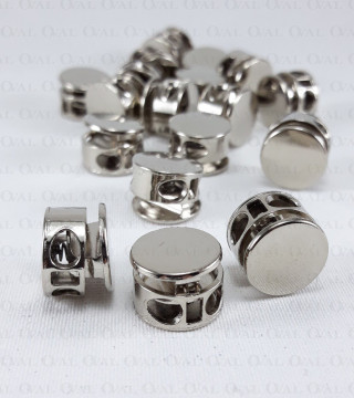 Stoper metalowy 10 lub200szt  3315