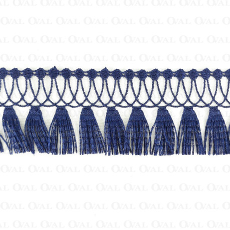 Guipure lace trim 45mm/8.6m 3316