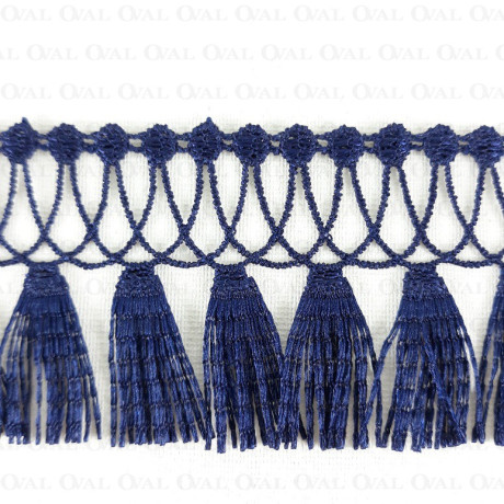 Guipure lace trim 45mm/8.6m 3316