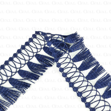 Guipure lace trim 45mm/8.6m 3316