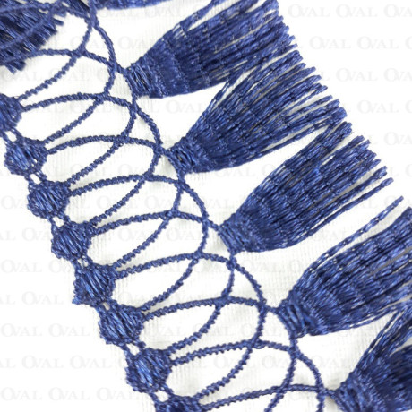 Guipure lace trim 45mm/8.6m 3316