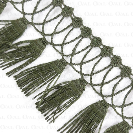 Guipure lace 45mm/9m 3317